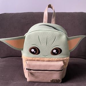 BioWorld Baby Yoda Backpack